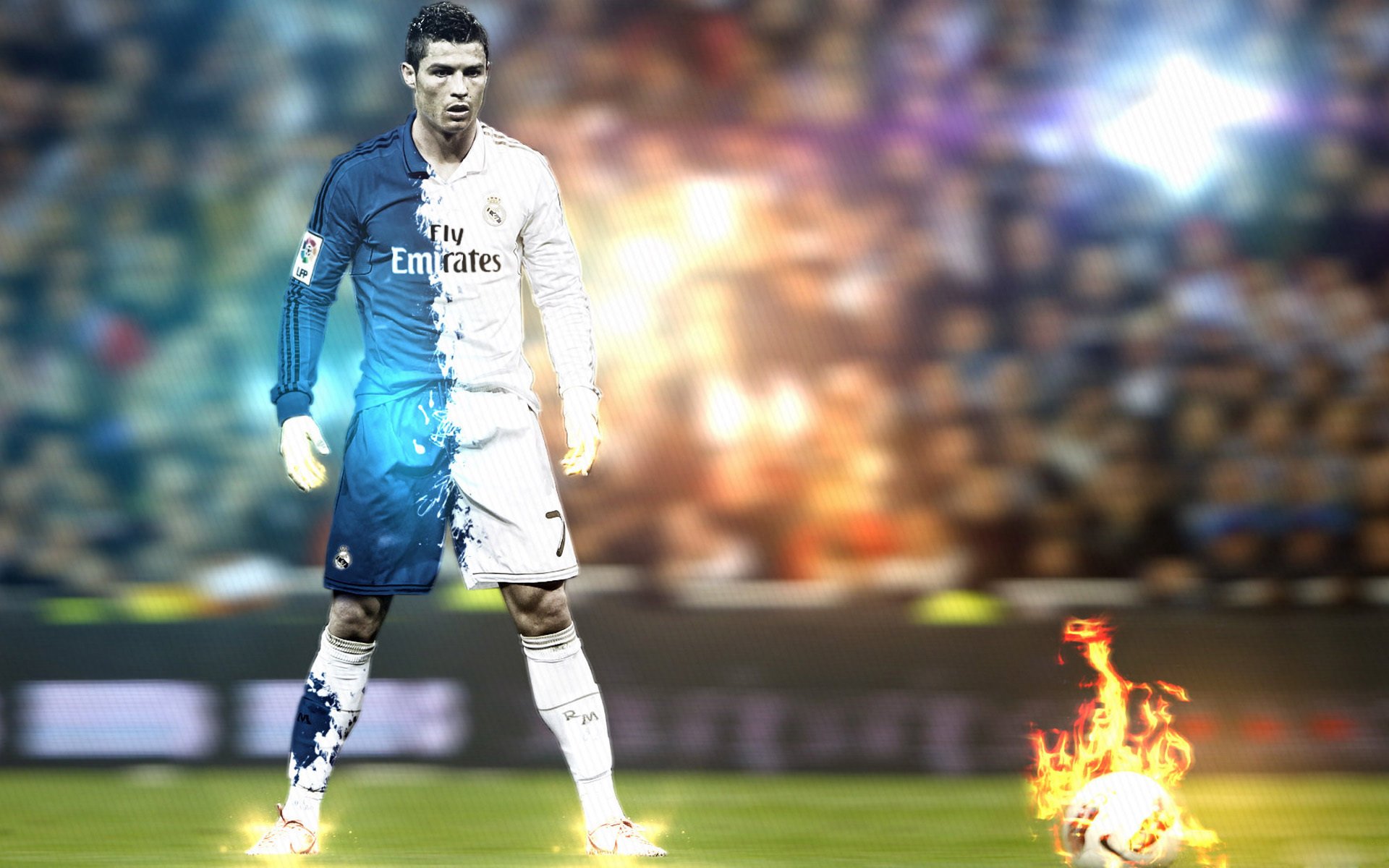 乔·波尔曼稳定的进攻表现，让袋鼠队在场上占得主动，乔波乔伊